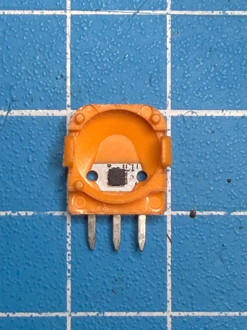 Hibás kontroller javítás előtt