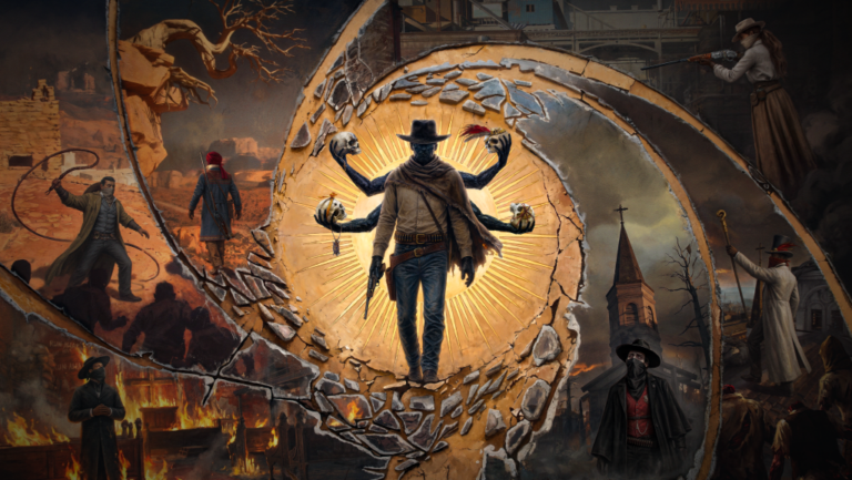 Guns of Eschaton: A Half-Life 2 és a Dishonored atyjának utolsó játéka egy kőkemény apokaliptikus western FPS