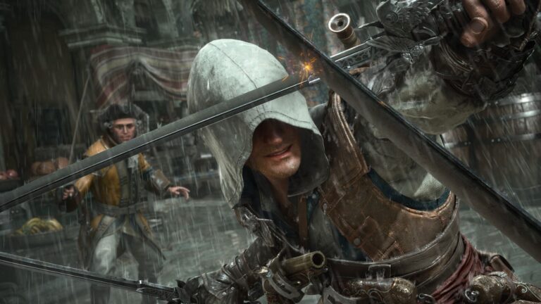 Vigyázz, 5 óra munkád tűnhet el! Komoly bug bújt meg az AC Black Flag Resynced Templarius Vadászataiban