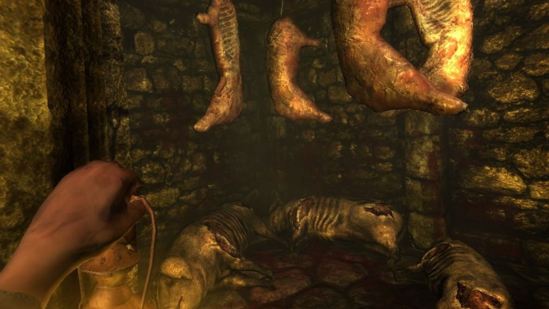 Visszatér a rémálom: az Amnesia: The Dark Descent új verziót kap 2026 végére