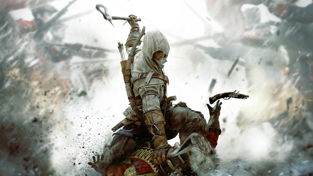 Assassin's Creed 3 játékkép