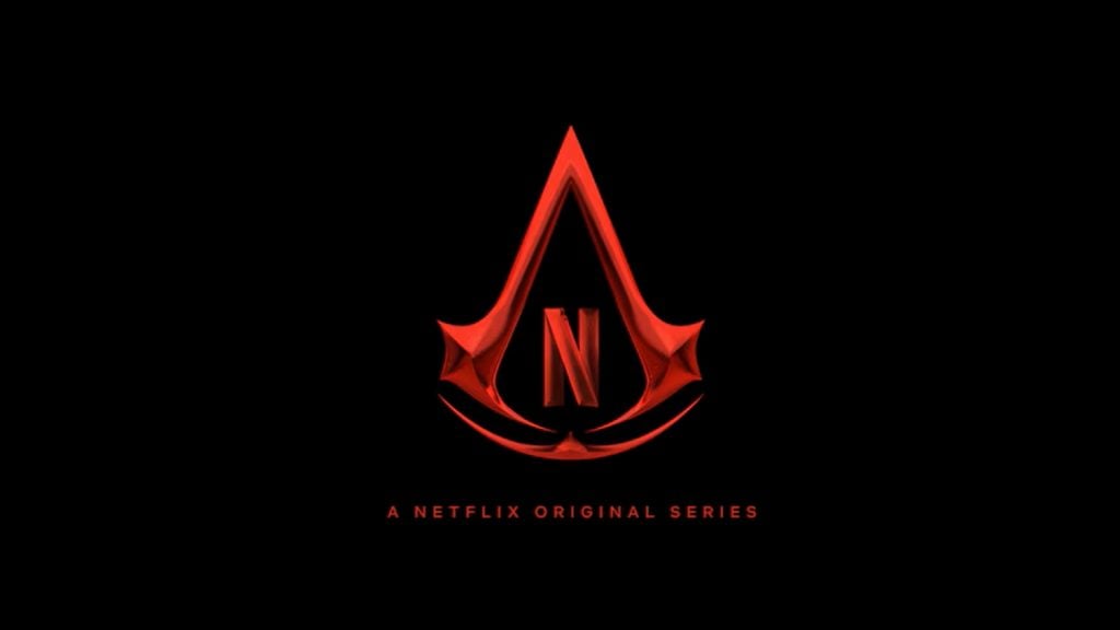 Az Assassin's Creed Netflix-sorozat logója