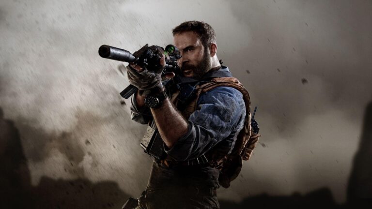 Call of Duty film a Modern Warfare univerzumban játszódik: itt a mozis megjelenési dátum