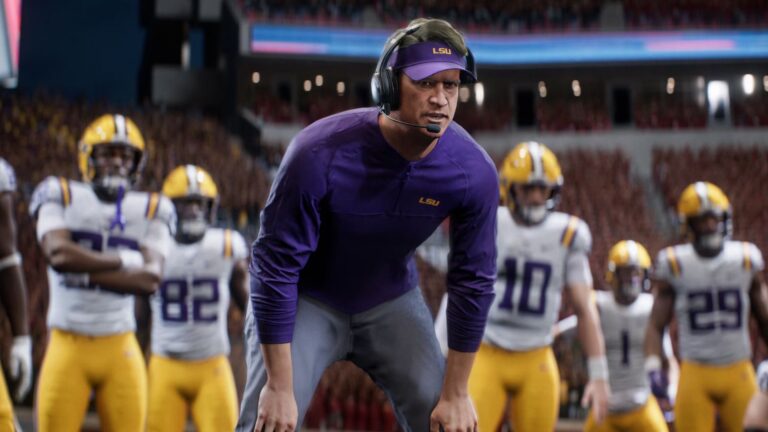 Befutott a College Football 27 első frissítése: íme, mi változott a játékban