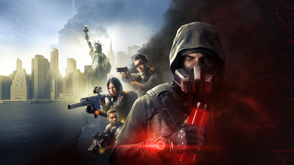 The Division 2 játékkép