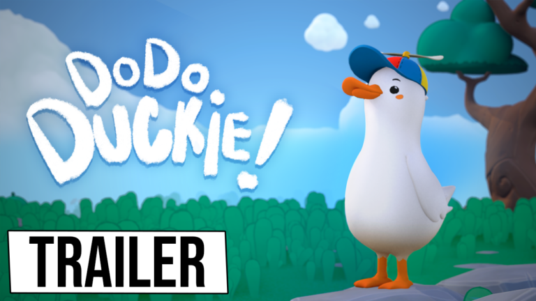 Megvan a megjelenési dátum: jön a Dodo Duckie, a kacsa, aki felfordítja a dimenziókat!