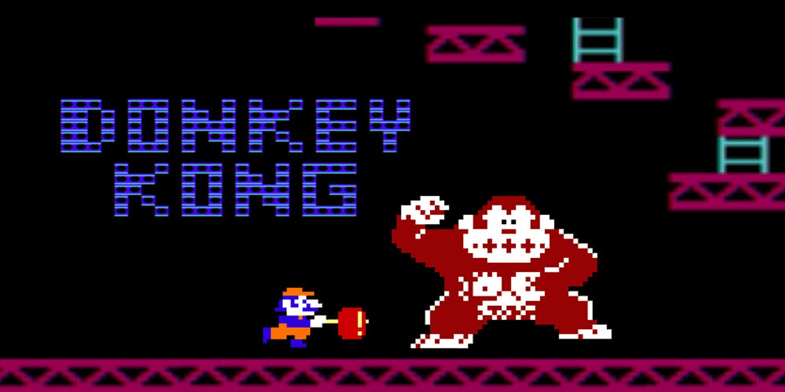 Kiszivárgott a LEGO Donkey Kong arcade szett: 45 éves az ikonikus klasszikus!