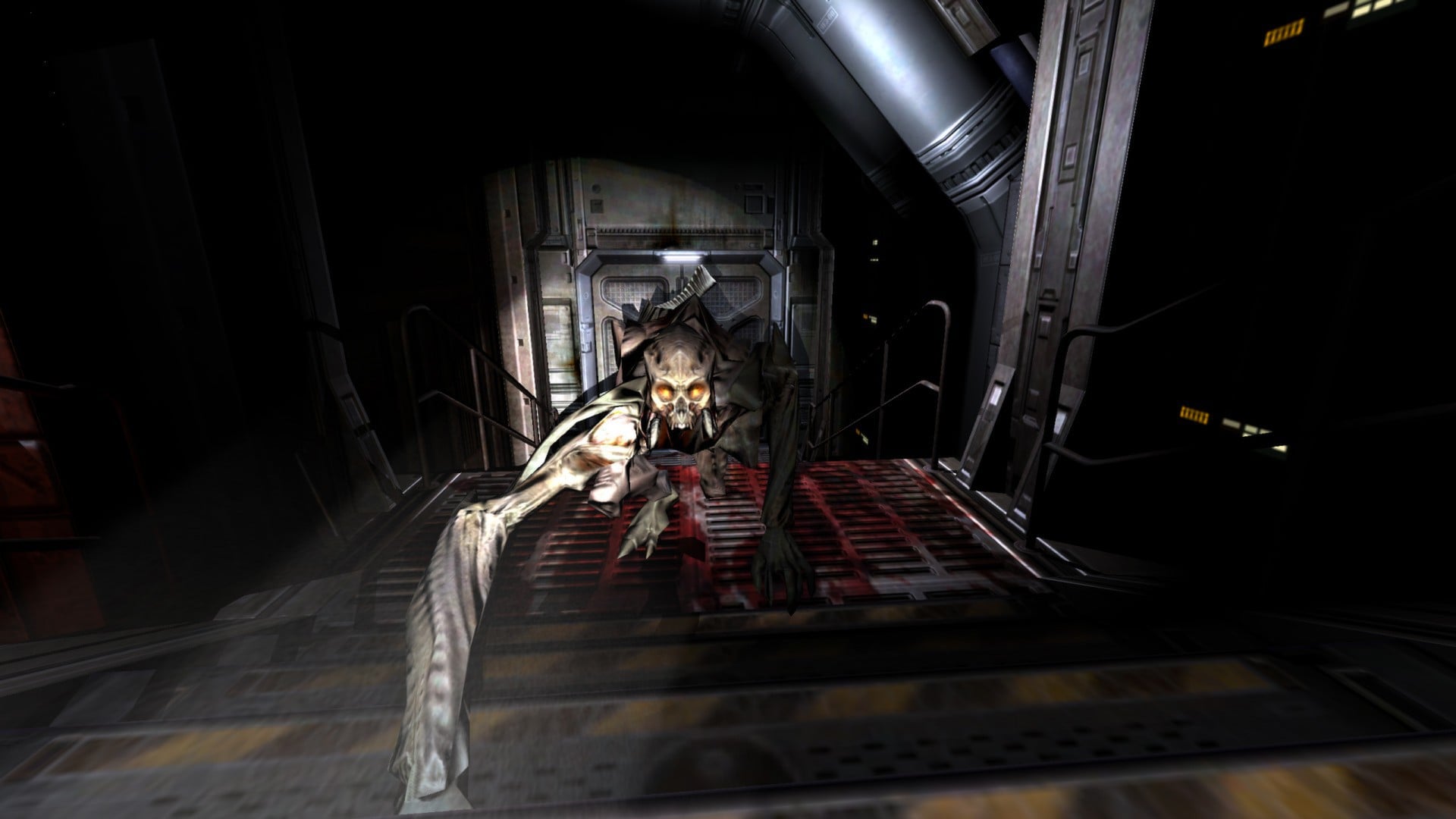 Kiszivárgott a kukázott DOOM 4 anyaga: animációk, démonok és újrahasznosított fegyverek a DOOM: The Dark Ages DLC-ben