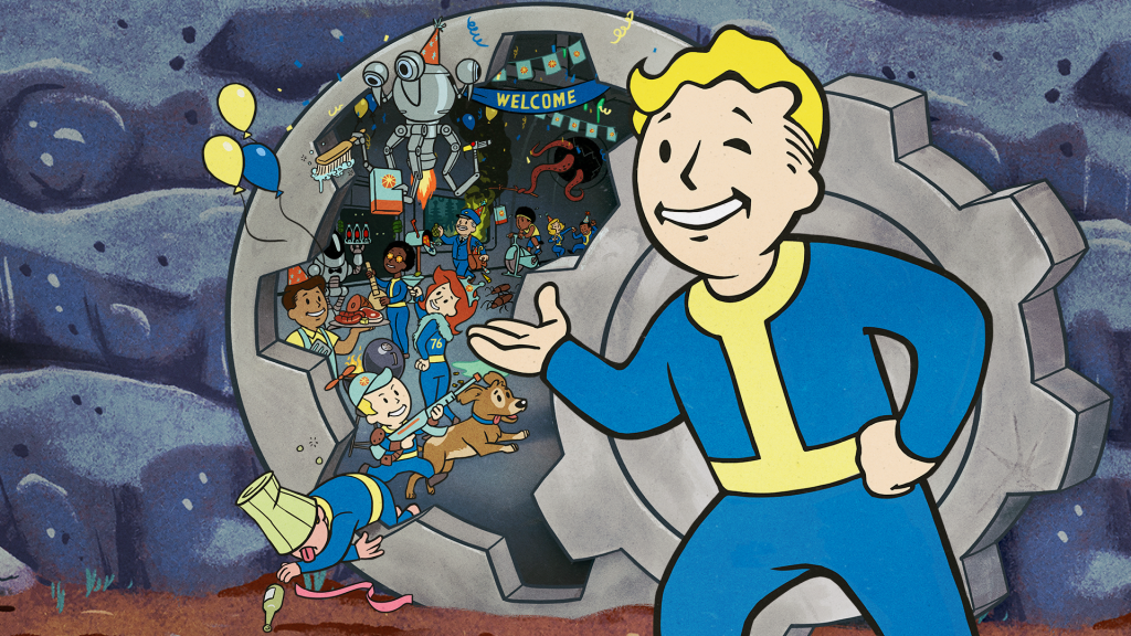 Veszélyben a Fallout 76 jövője? A Microsoft-leépítések miatt külső segítség kellhet a frissítésekhez