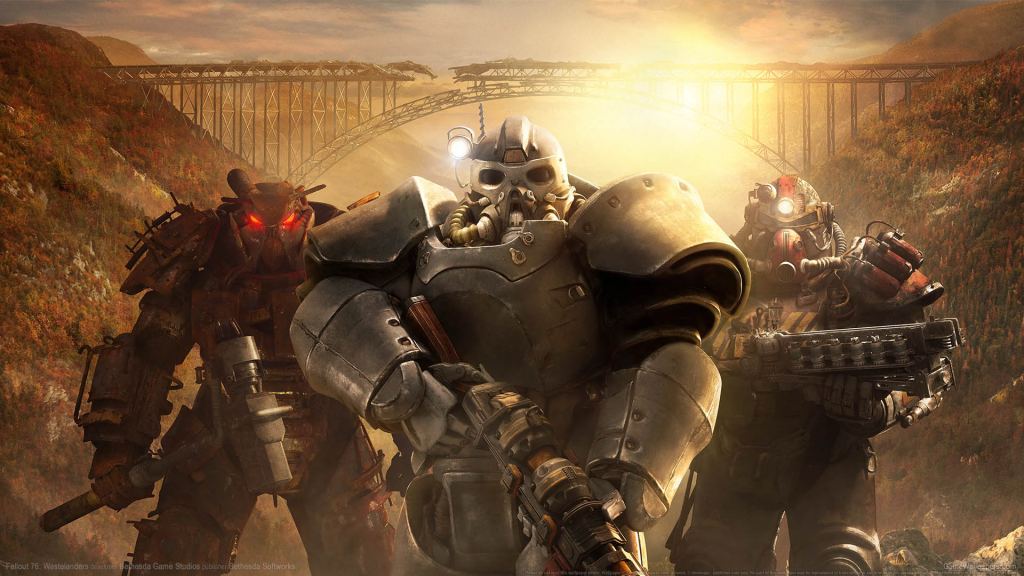 Fallout 76 játékkép