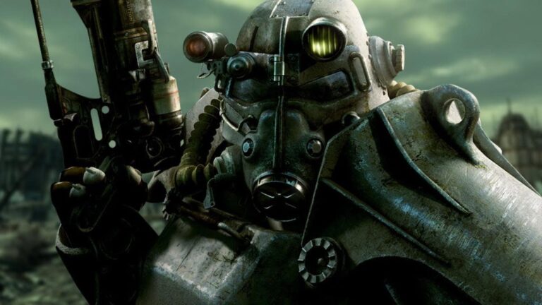 A „valódi” Fallout 3-at azért törölték, mert senki sem nézte meg a demót