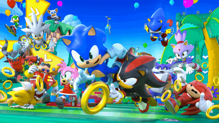 Sonic, Persona, Mega Man a Fortnite-ban: a Chapter 7 Season 4 a játéktörténet nagy legendáira épít