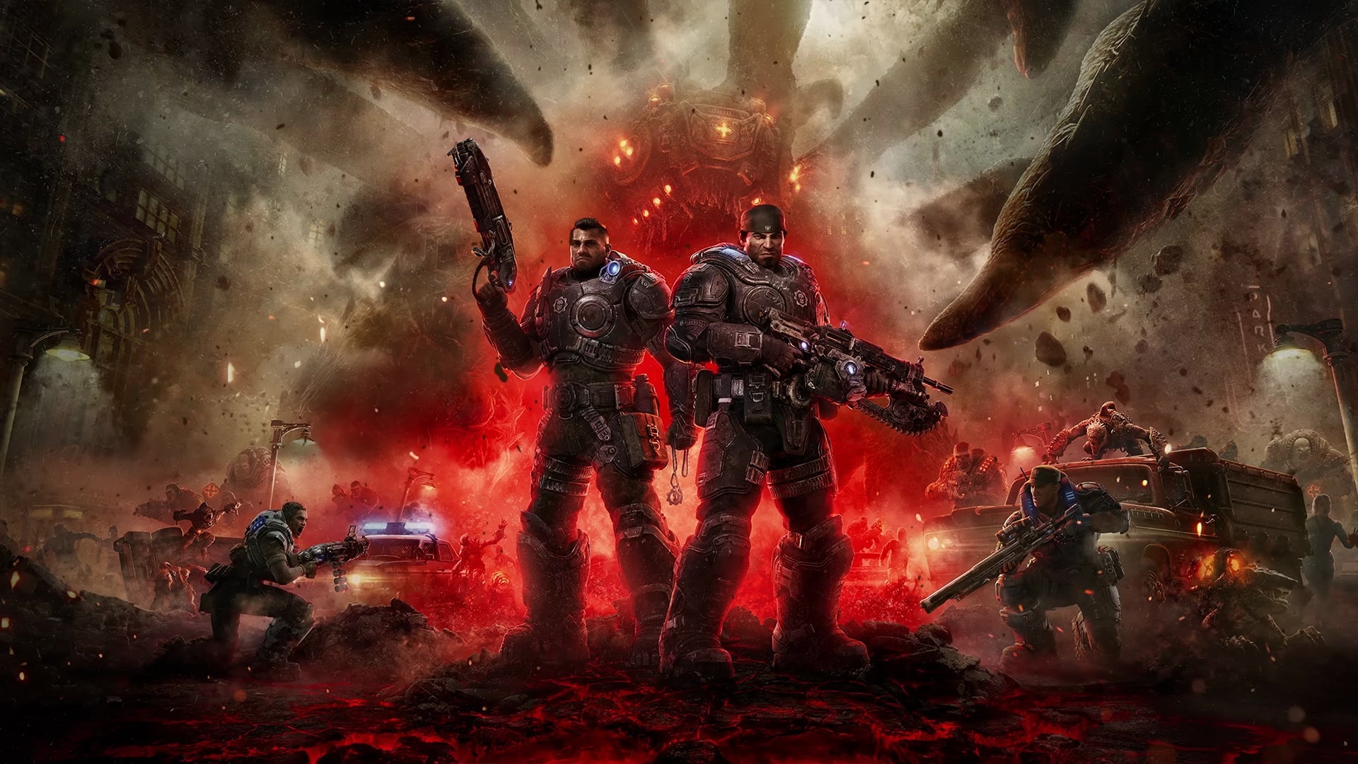 Gears of War: E-Day multiplayer részletek: Tényleg vége a battle pass-korszaknak?