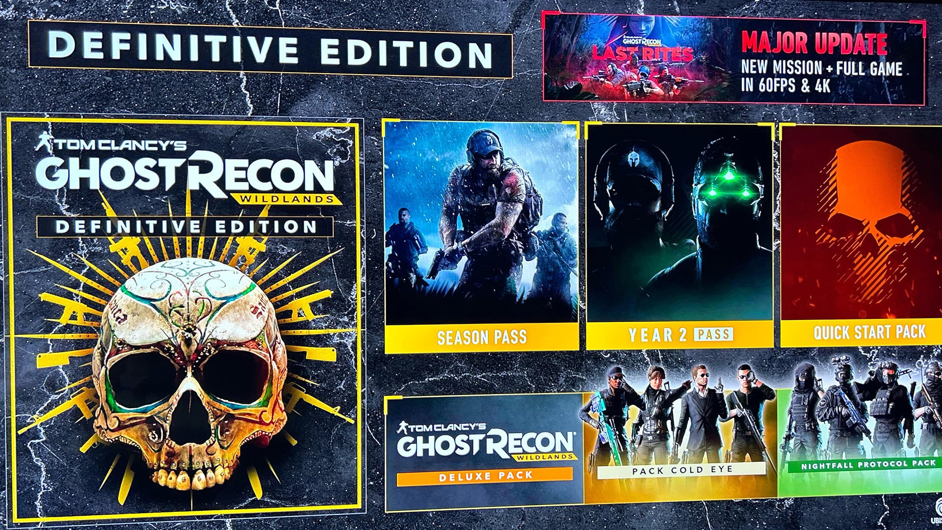 Ghost Recon Wildlands Definitive Edition: PS5-re és Xbox Series X/S-re érkezhet az újrahangolt Bolívia