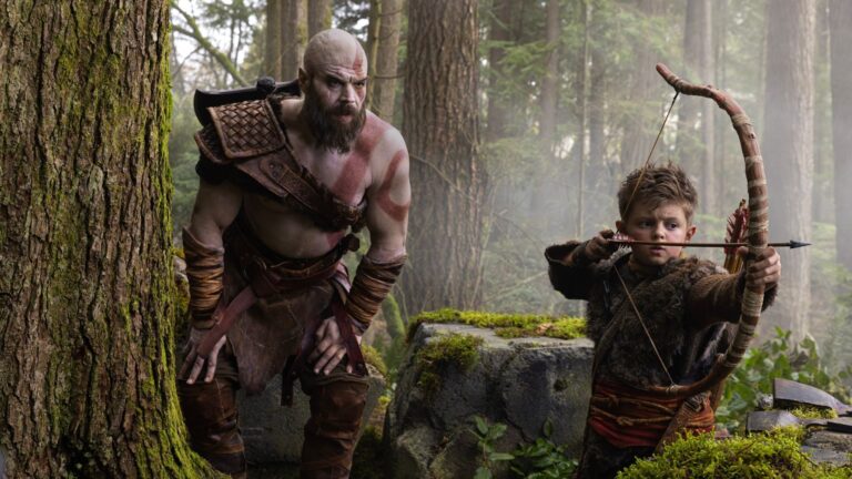 Jön a God of War sorozat, de már nem Ryan Hurst játssza Kratost