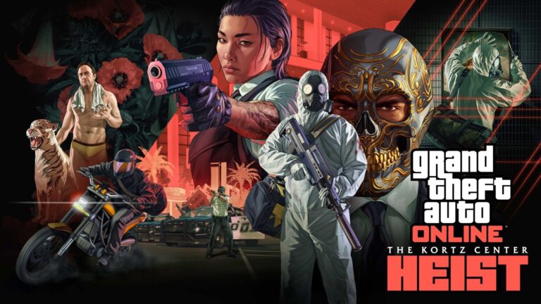 GTA Online 1.73-as frissítés: befutott a Kortz Center Heist, 7 új verda és a kibővített Mission Creator