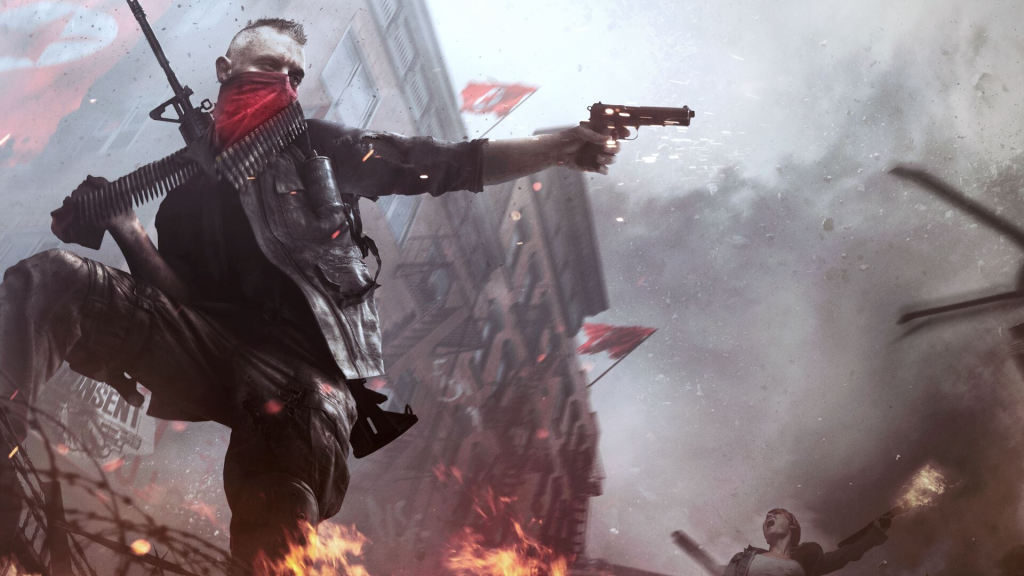 Homefront: The Revolution játékkép