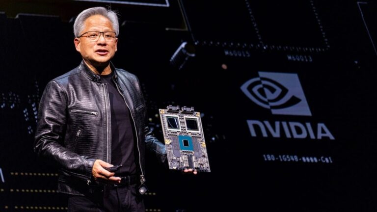 Jensen Huang, az Nvidia vezére szerint „totális badarság” az AI apokalipszis-narratíva
