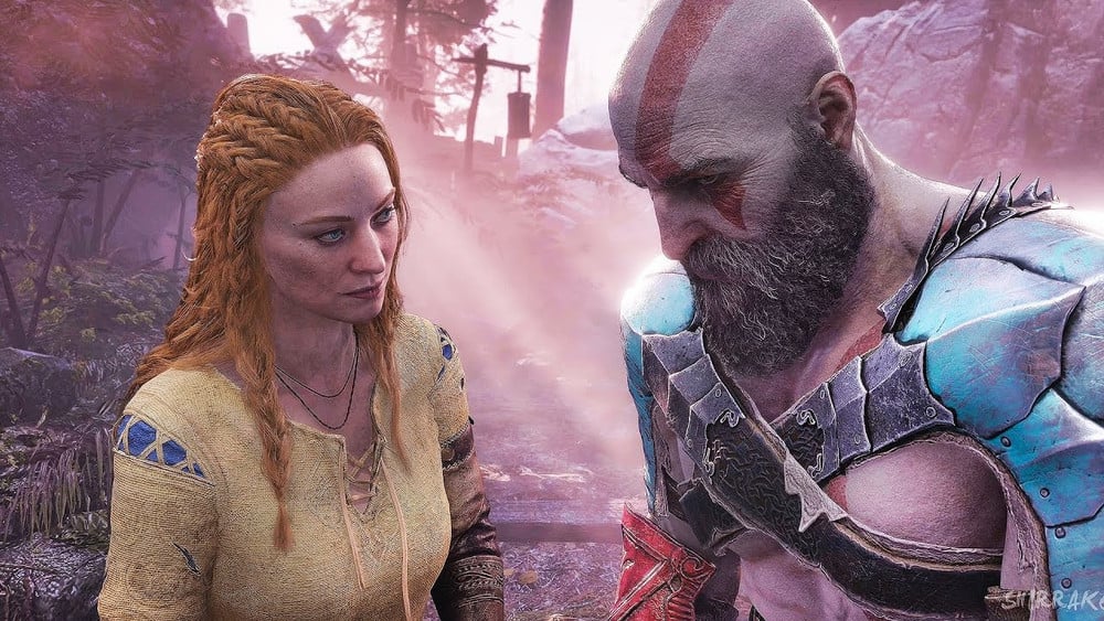 A következő Kratos-játék pontosan ott veszi fel a fonalat, ahol Laufey sztorija véget ér