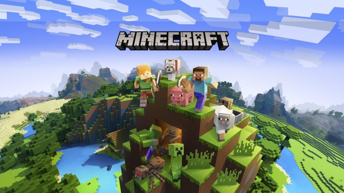 Valaki tényleg rábírta a Minecraftot, hogy Game Boy Coloron fusson