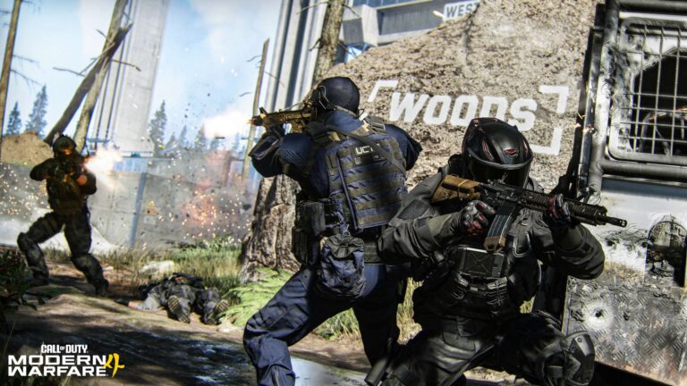 Több mint 500 pályakonfigurációt vág a képünkbe a Call of Duty: Modern Warfare 4 Kill Block módja