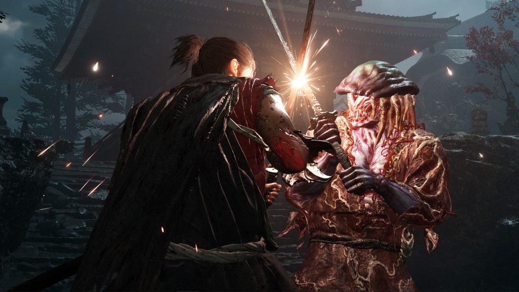 Onimusha Way of the Sword képernyőkép
