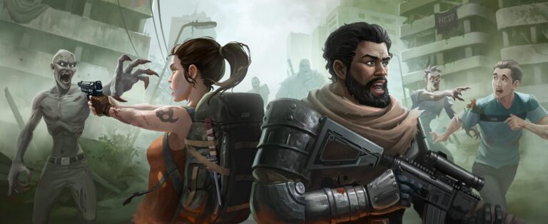 A Tibia alkotói zombiapokalipszises MMO-t csinálnak – és ez pontosan olyan jó, mint amilyennek hangzik