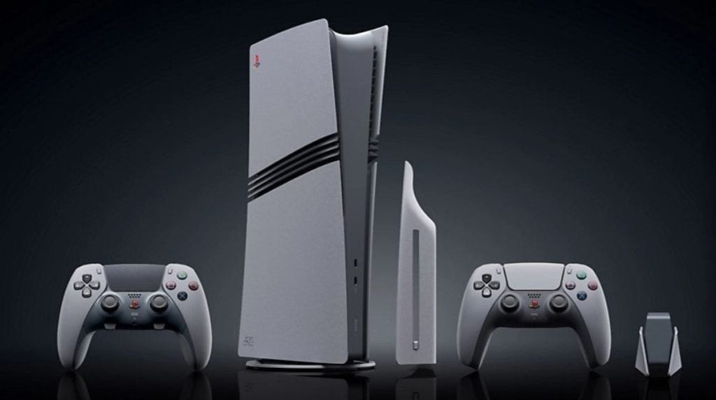 Limitált kiadású PlayStation 30. évfordulós termékek