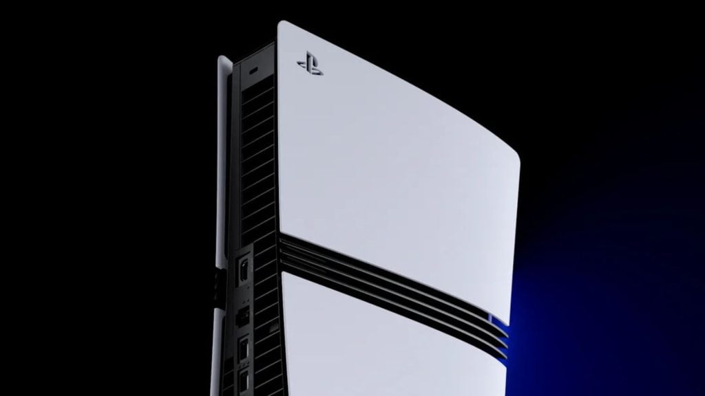 Sony PS5 Pro konzol