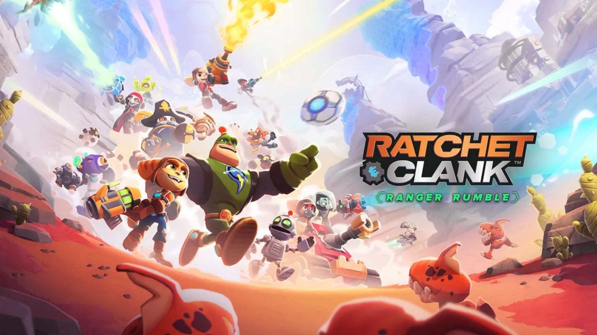 Ratchet & Clank mobilon: októberben érkezhet a Rangers Rumble!