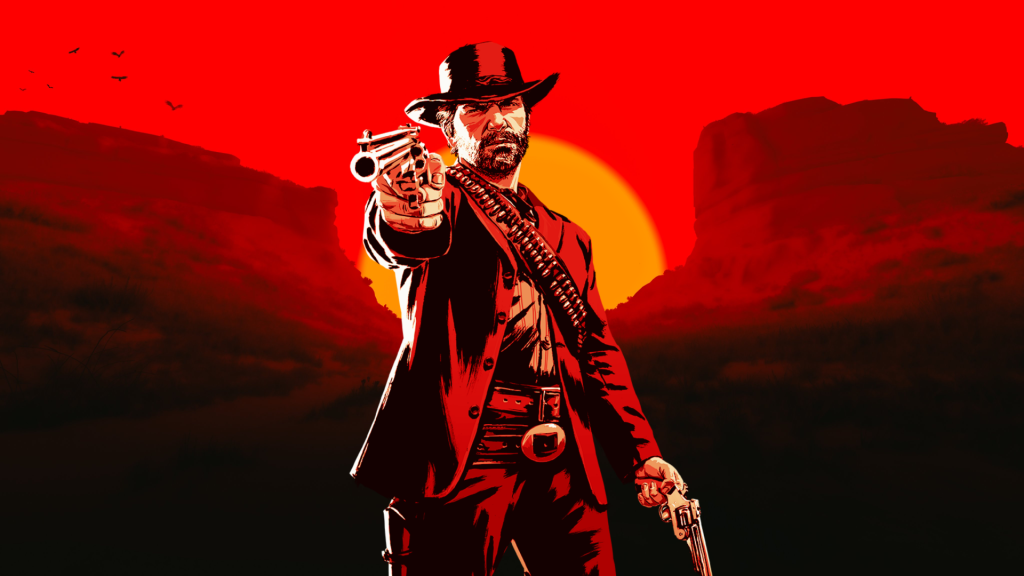 Red Dead Redemption játékkép