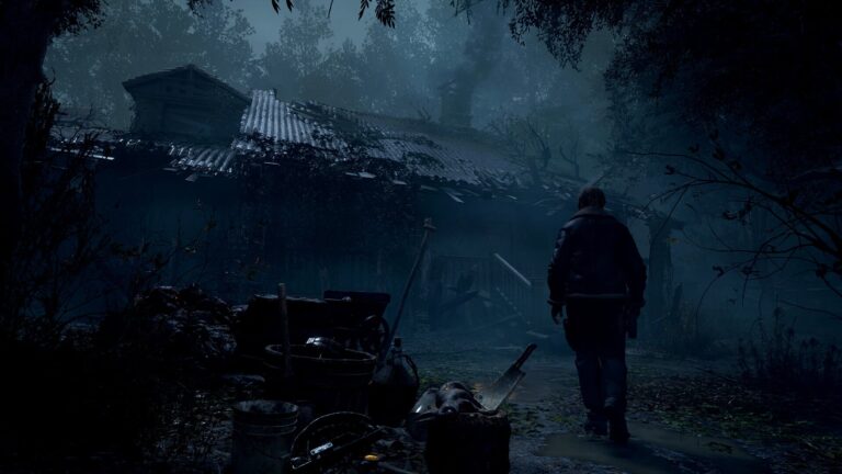 A Resident Evil 4 Remake a jelenlegi generáció legjobban fogyó újrakiadása