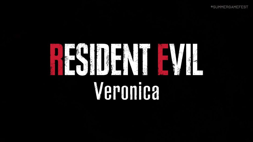 A Code Veronica Remake megjelenési képe