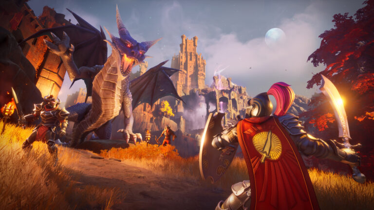 1,3 millió eladott példány Early Accessben: a RuneScape Dragonwilds mindenkit meglepett