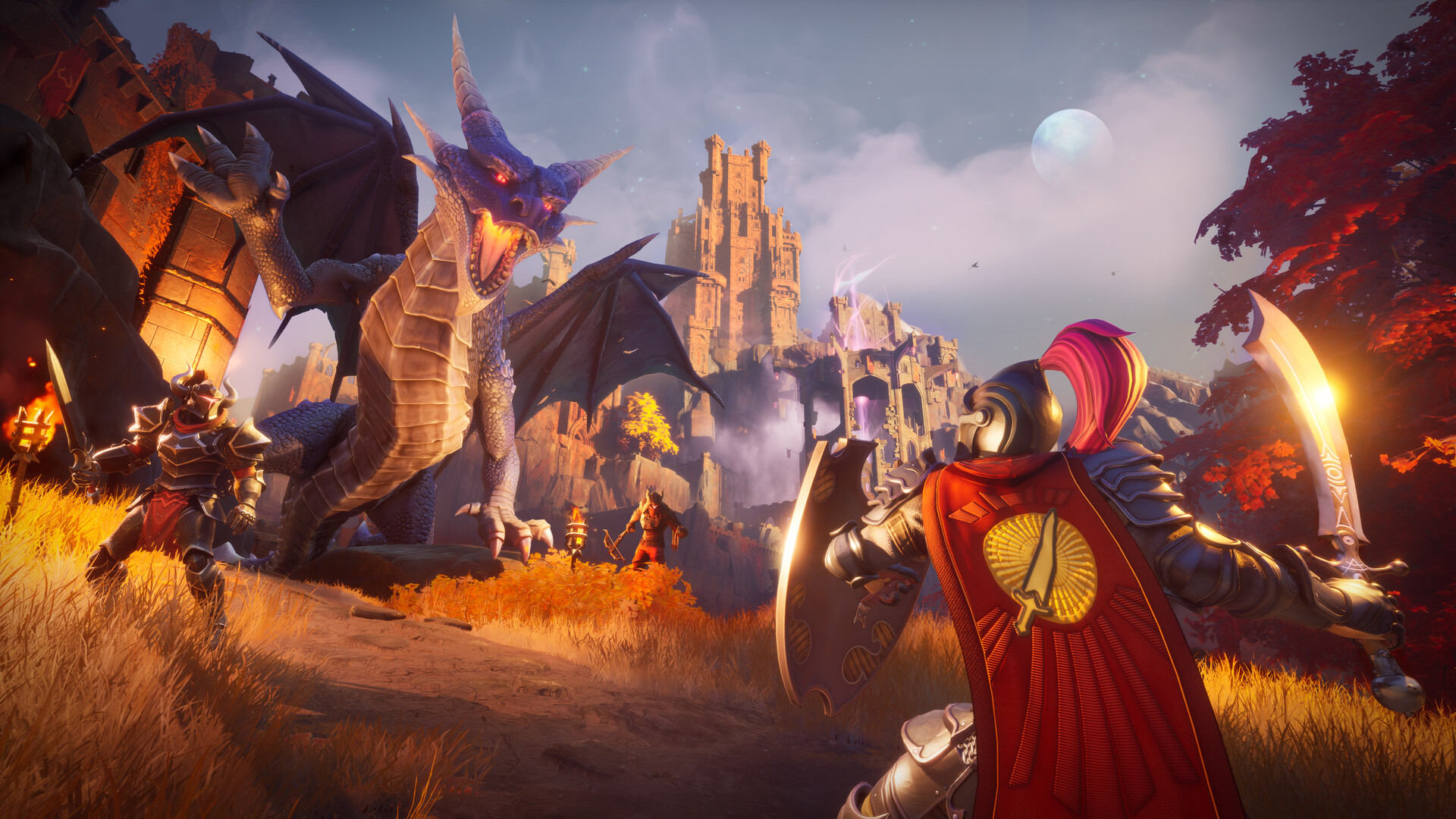 1,3 millió eladott példány Early Accessben: a RuneScape Dragonwilds mindenkit meglepett
