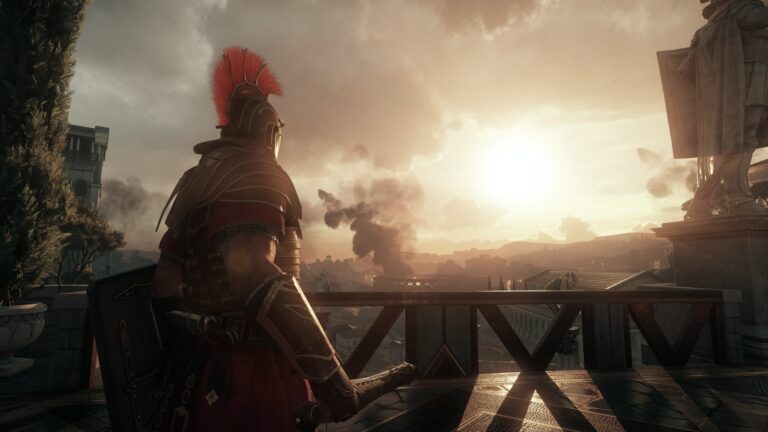 A Ryse sorozatot soha nem kaszálta el a Microsoft, csak csendben leállt a munka