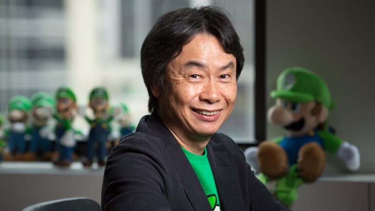 Miyamoto nem tervez nyugdíjba vonulni: a Mario atyja még legalább 10 évig velünk marad