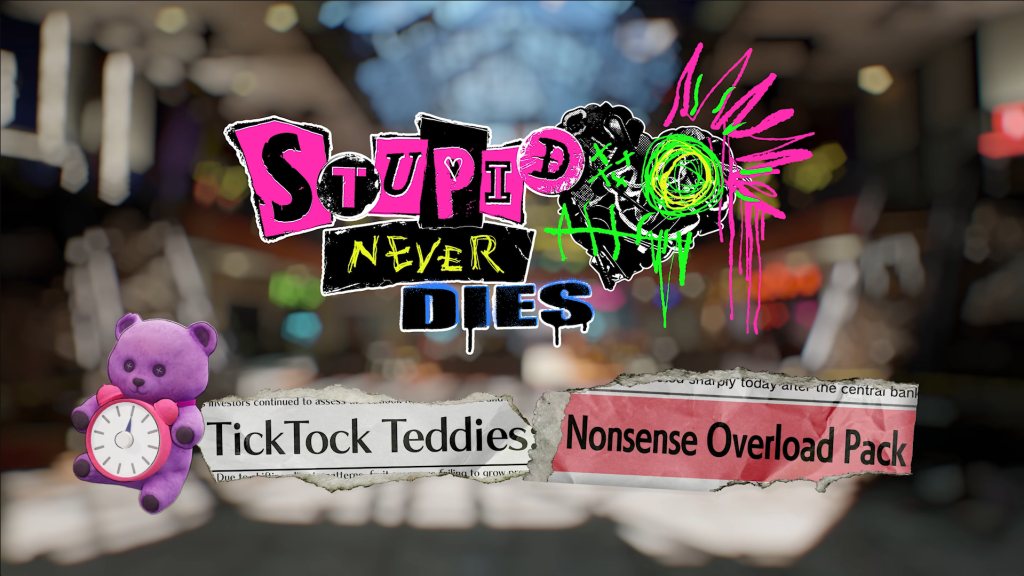 A Stupid Never Dies PS5-ös képernyőképe