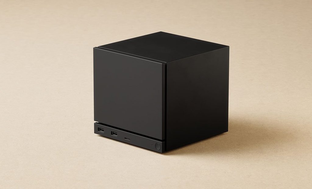 Valve Steam Machine konzol