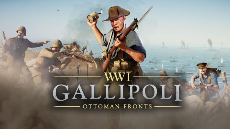 Megvan a dátum: a WW1 Gallipoli idén augusztusban érkezik, és még spórolhatsz is rajta