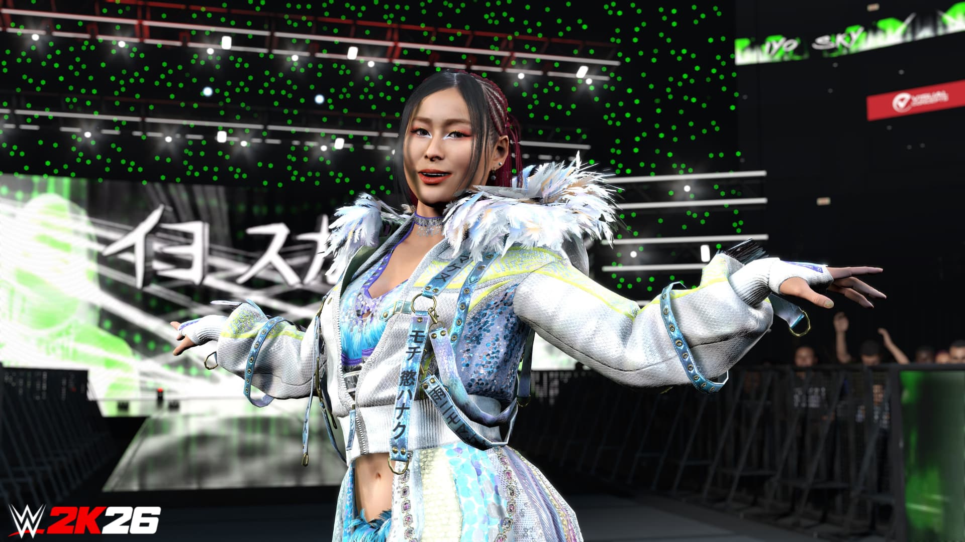 Ingyenes a WWE 2K26 ezen a hétvégén Xboxon és Steamen, de a PlayStation-ösök kimaradnak a buliból