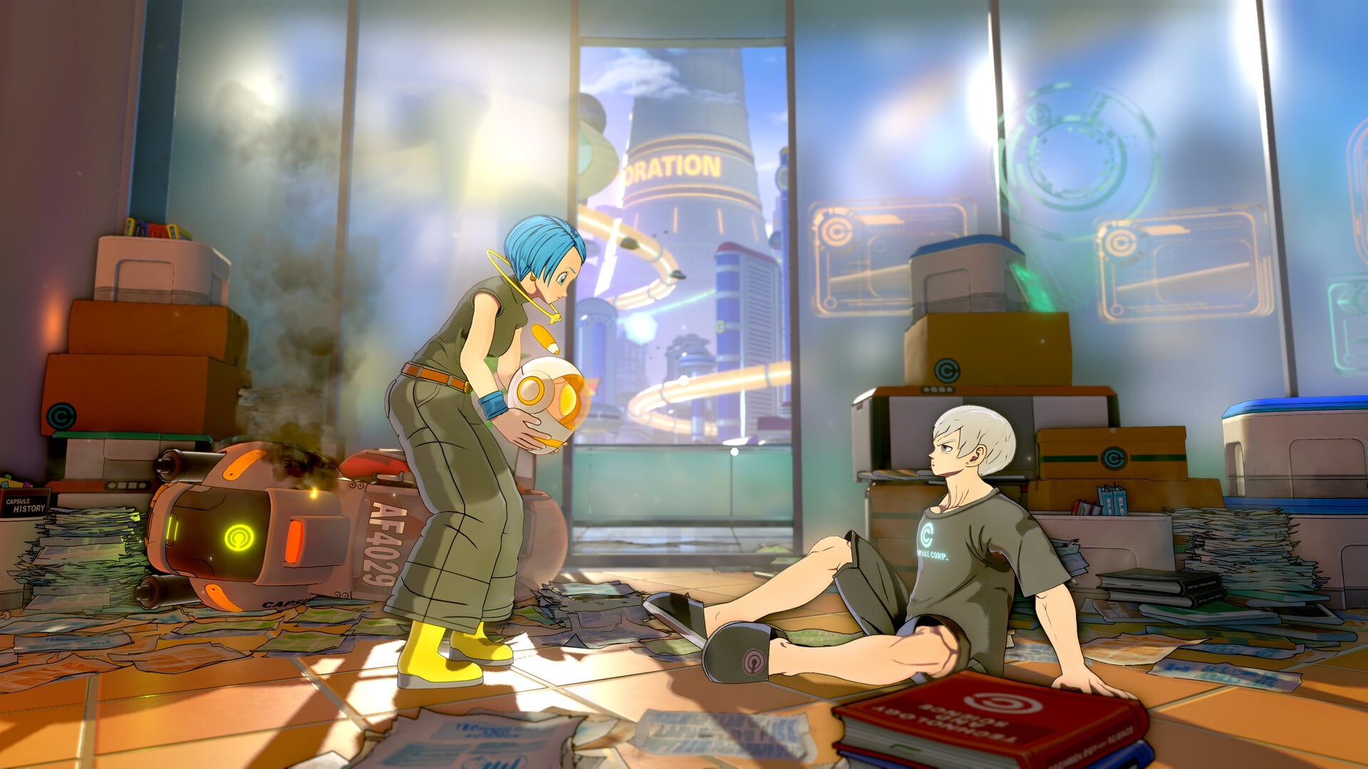 Dragon Ball Xenoverse 3: Az új gameplay trailer minden fontos részletet megmutat