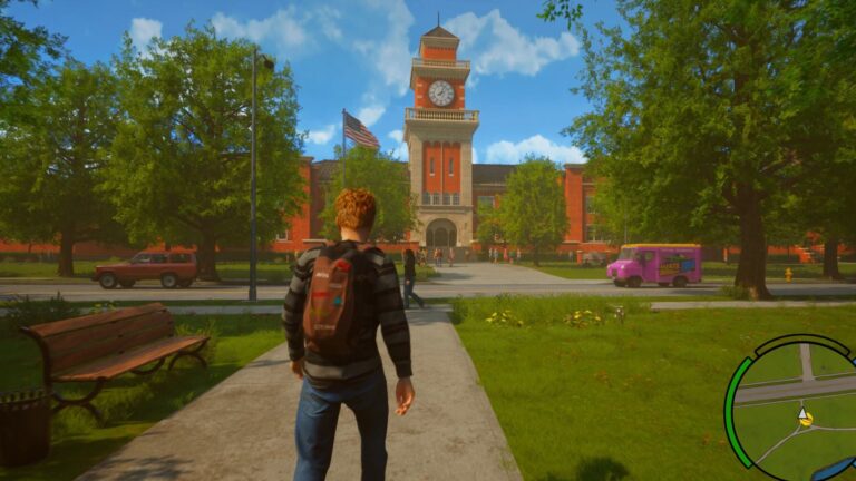 Bully 2 helyett ez jön: 2026 augusztusában megjelenik az Agefield High, ami mindent megad, amire vártál