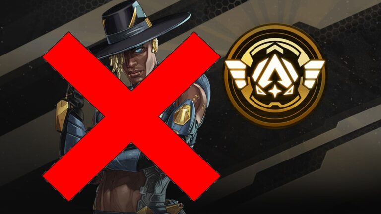 Apex Legends Rankedbe tiltórendszer jön? A Rainbow Six Siege-féle megoldás kerülhet a játékba
