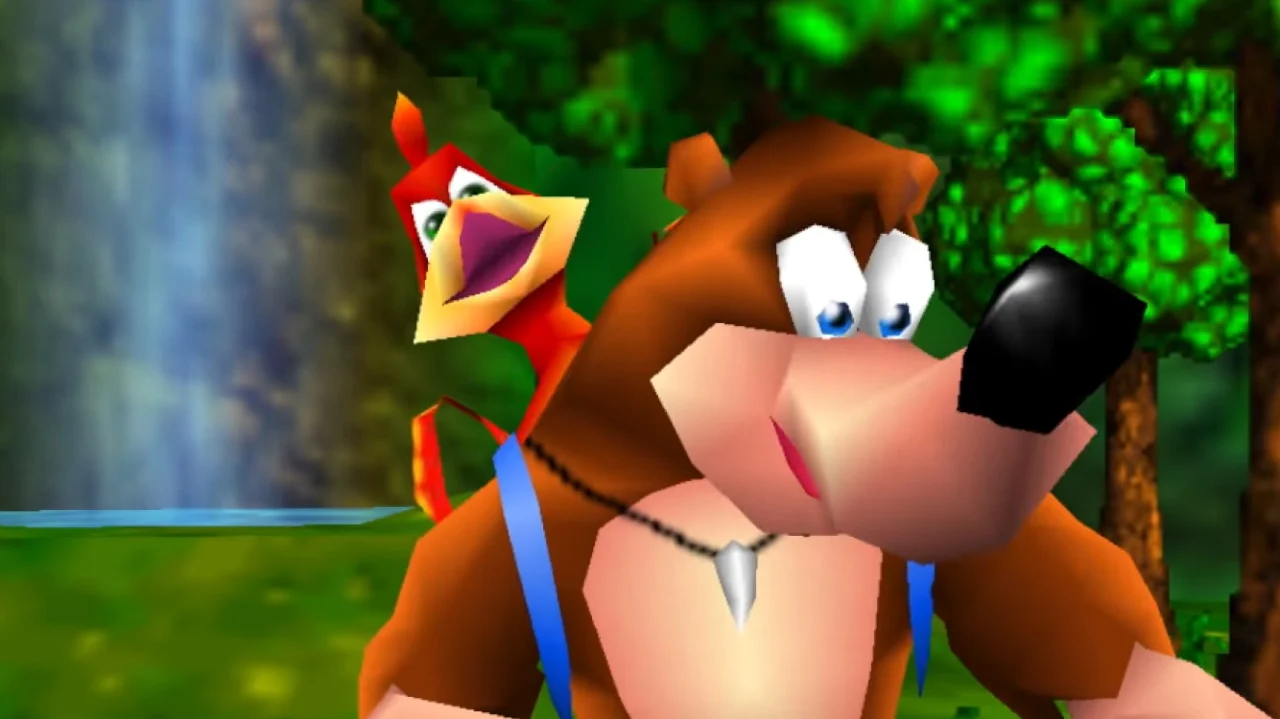 Banjo-Kazooie és Banjo-Tooie újjászületik: ezek a modern újítások várnak rád az Evercade-en