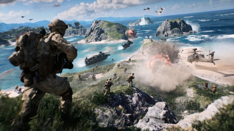 Battlefield 6 ingyenes próba: le kell töltened a REDSEC battle royale-t, hogy hozzáférj