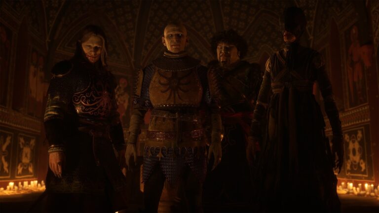 A Blood of Dawnwalker végső főellenségét már a prológus után is legyőzheted