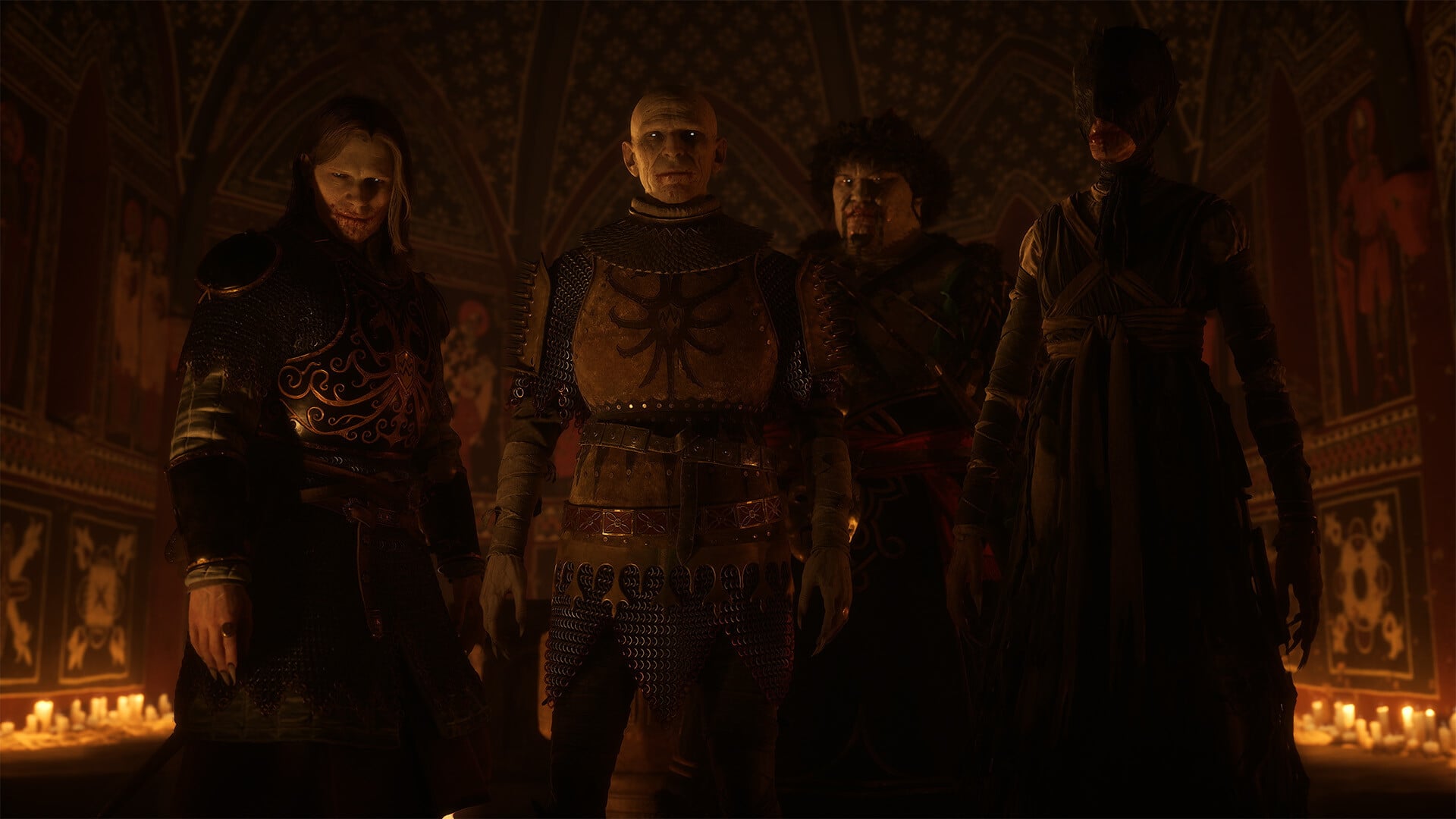 A Blood of Dawnwalker végső főellenségét már a prológus után is legyőzheted