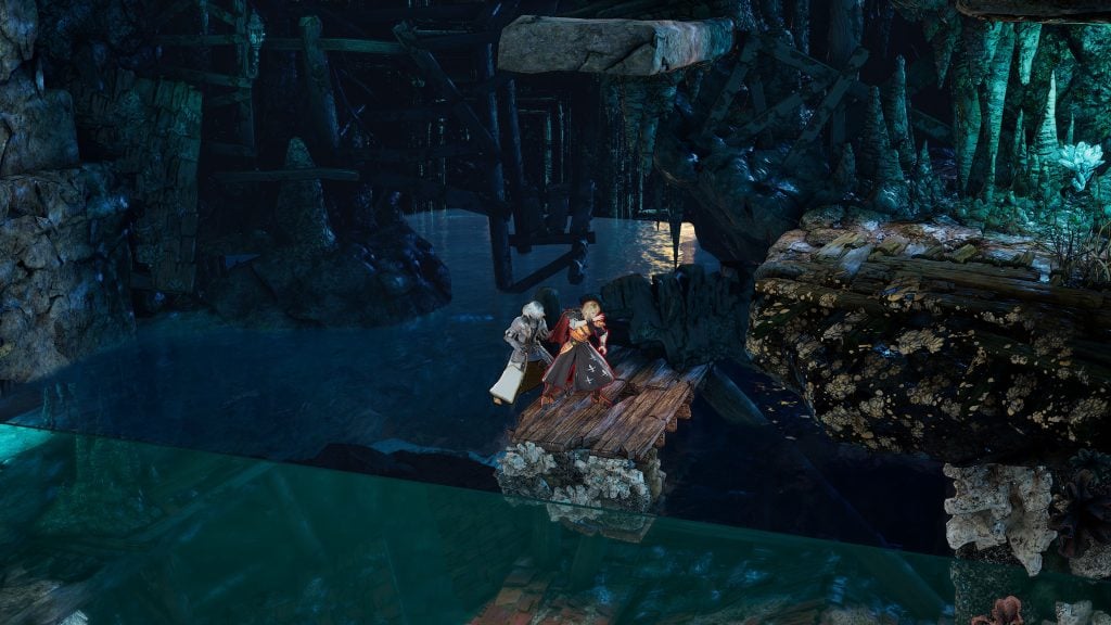 Bloodstained: The Scarlet Engagement képernyőkép 3