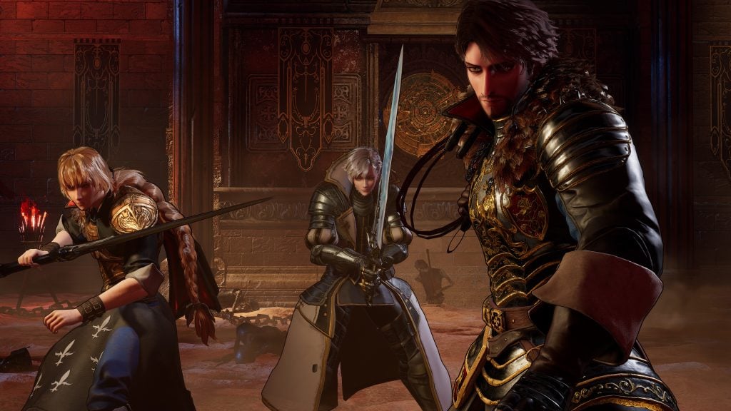 Bloodstained: The Scarlet Engagement képernyőkép 2